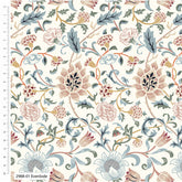 Tissu William Morris Nature's Dream 100 % coton biologique (2988)